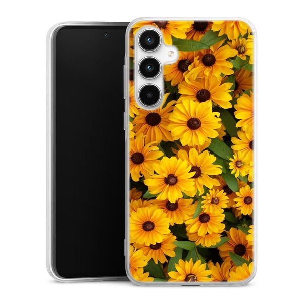 Coque Samsung A35 5G Tournesol Party