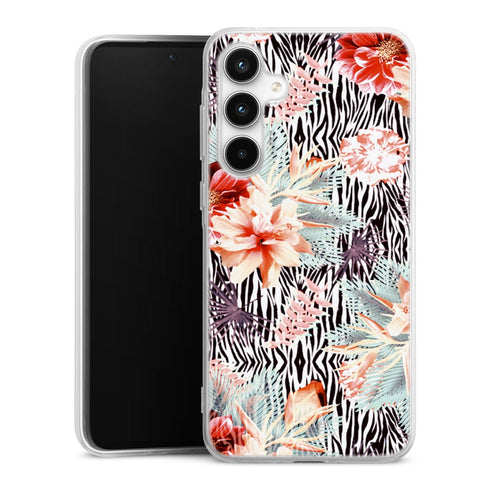 Coque Samsung A35 5G Tropicallia