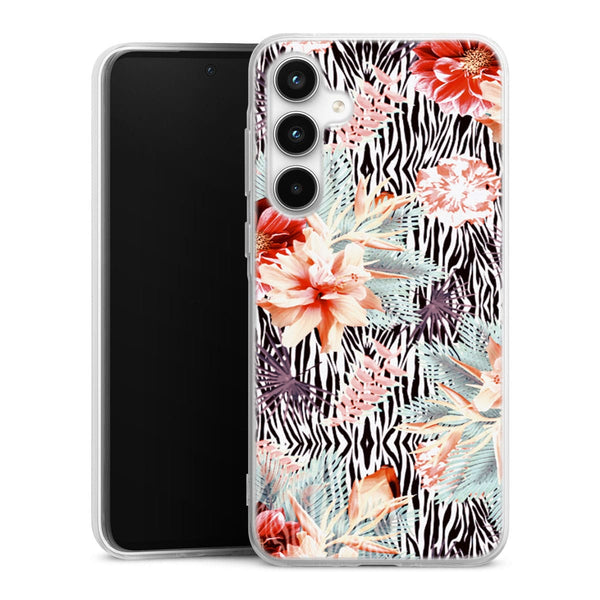 Coque Samsung A35 5G Tropicallia