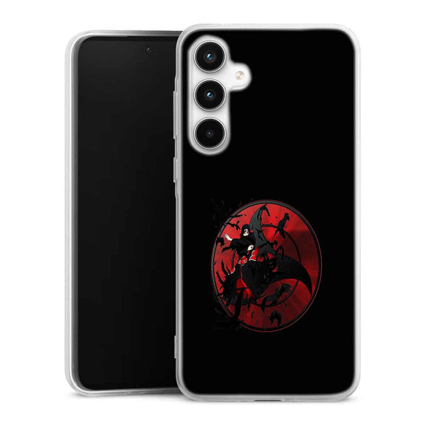Coque Samsung Galaxy A35 Uchiha Sharingan