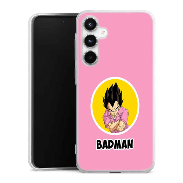 Coque Samsung Galaxy A35 Vegeta Badman