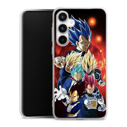 Coque Samsung Galaxy A35 Vegeta Evolution