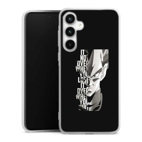 Coque Samsung Galaxy A35 Vegeta Not Over