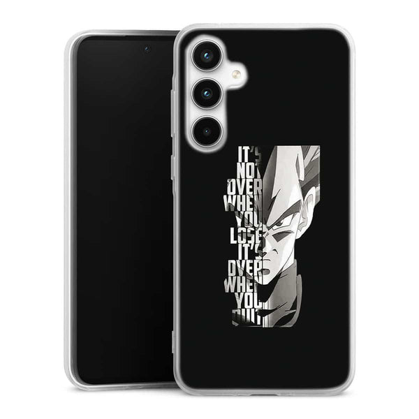 Coque Samsung Galaxy A35 Vegeta Not Over