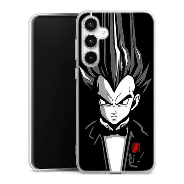 Coque Samsung Galaxy A35 Vegeta Parrain