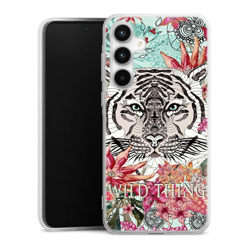 Coque Samsung A35 5G Wild Thing