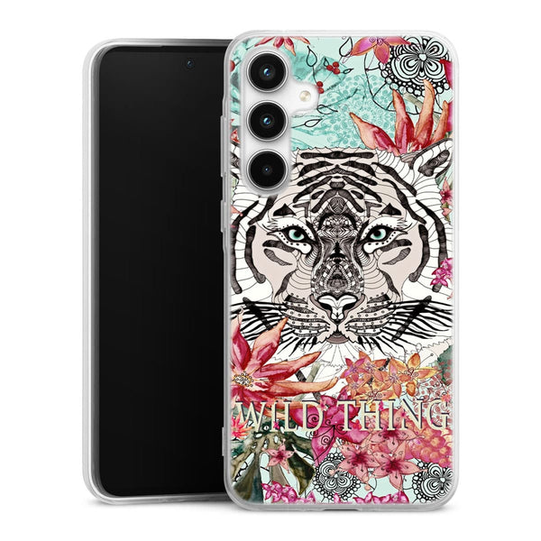 Coque Samsung A35 5G Wild Thing