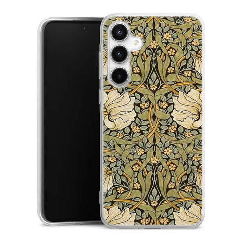 Coque Samsung A35 5G William Morris Pimpernel