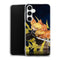Coque Samsung Galaxy A35 Zenitsu demon slayer