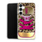 Coque Samsung a35 All Star Leopard