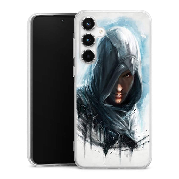 Coque Samsung a35 5g mobile Altair ibn laahad