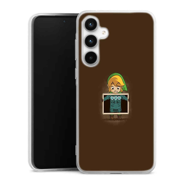 Coque Samsung a35 5g mobile Anatomical Anomaly