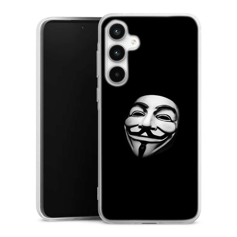 Coque Samsung A35 5g Anonymous
