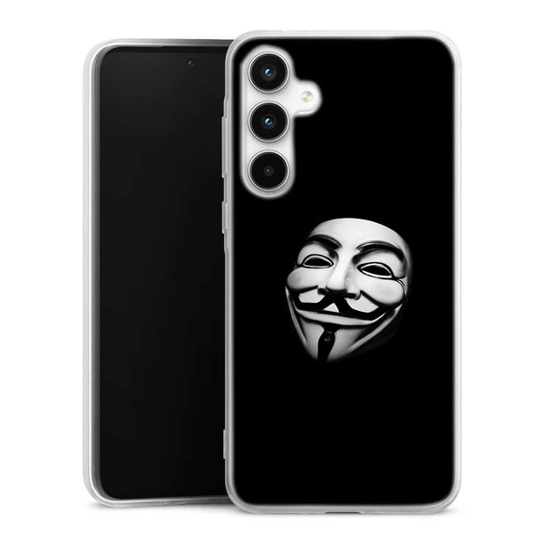 Coque Samsung A35 5g Anonymous