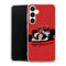 Coque Telephone Samsung A35 5G originale Ayrton Senna Formule 1 King