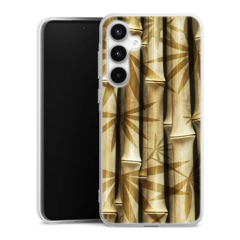 Coque Samsung A35 5G Bamboo Art