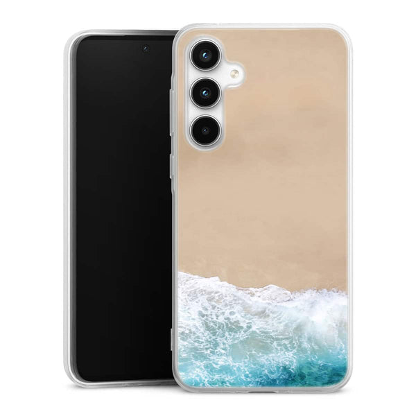 Coque Samsung A35 5G Beach Sky View