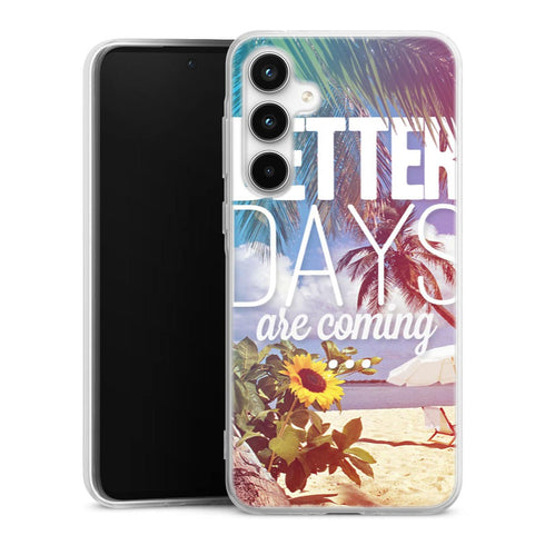 Coque Samsung A35 5G Better Days