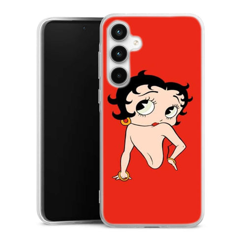 Coque Samsung Galaxy A35 Betty Boop