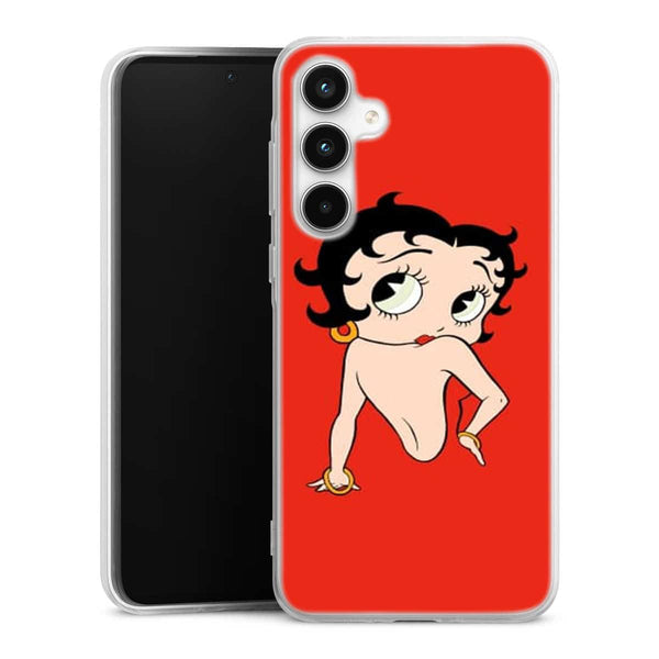 Coque Samsung Galaxy A35 Betty Boop