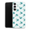 Coque Samsung A35 5G Blue Flowers