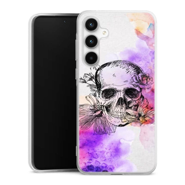 Coque Samsung A35 5G Color Skull