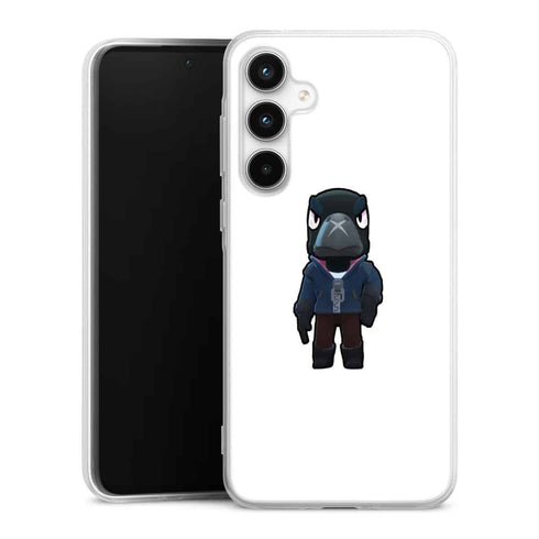 Coque Samsung a35 5g mobile Corbac Brawl Stars
