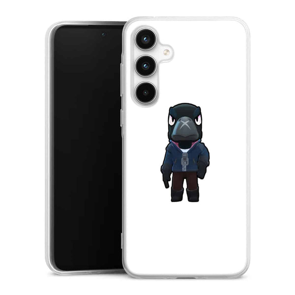 Coque Samsung a35 5g mobile Corbac Brawl Stars