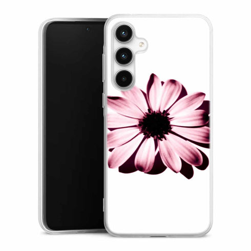 Coque Samsung A35 5G Daisy Burgundi
