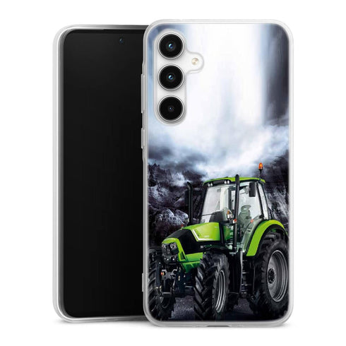 Coque Telephone Samsung Galaxy A35 5G originale Deutz fahr Tractor