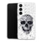 Coque Samsung A35 5G Doodle Skull