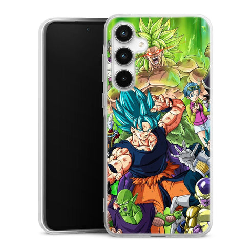 Coque Samsung Galaxy A35 Dragon Ball Super