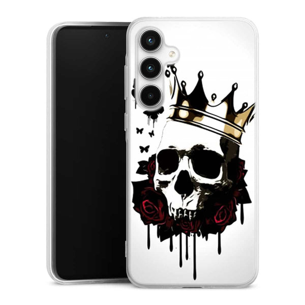 Coque Samsung A35 5G El Rey de la Muerte