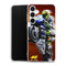 Coque Telephone Samsung A35 5G originale Fan de yamaha en feu vr46 doctors