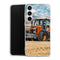 Coque Samsung A35 5G Farm Tractor Kubota