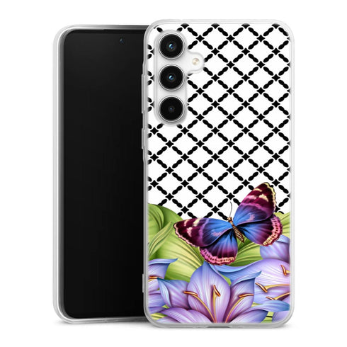 Coque Samsung A35 5G Flower Power