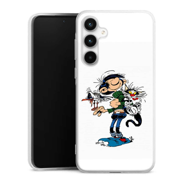 Coque Samsung Galaxy A35 Gomer Goof