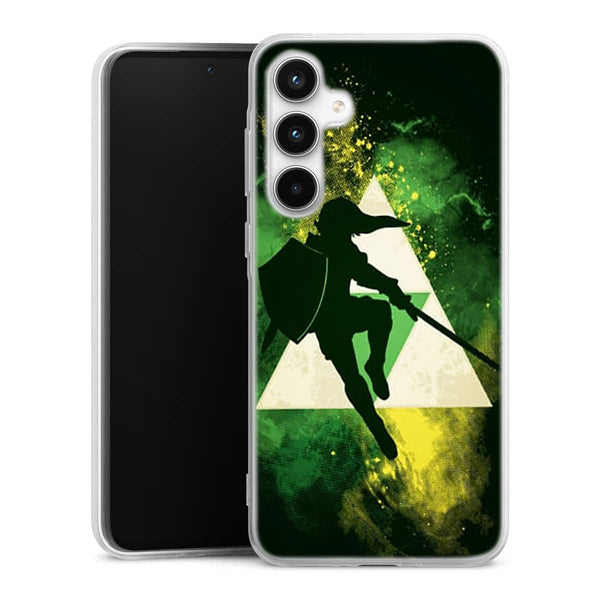 Coque Samsung a35 5g mobile Hero Of Time