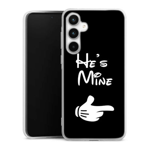 Coque pour Samsung A35 5g He's Mine