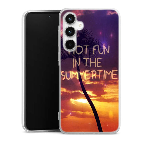 Coque Samsung A35 5G Hot Fun in The Summertime