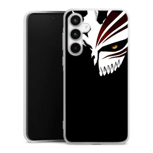 Coque Samsung Galaxy A35 ichigo hollow mask