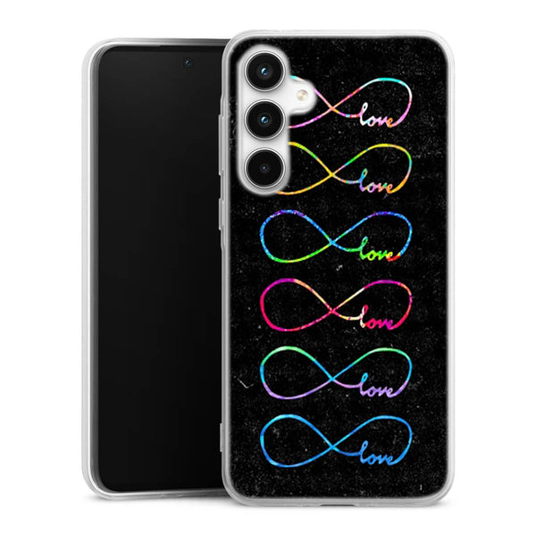 Coque Samsung a35 Infinity x infinity