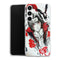 Coque Samsung Galaxy A35 itachi blood eyes raven akatsuki