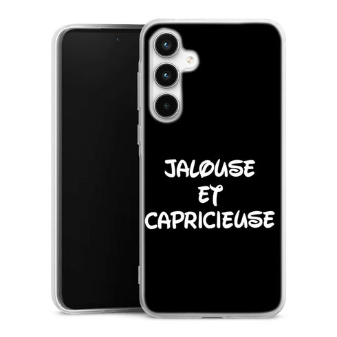 Coque pour Samsung A35 5g Jalouse Capricieuse