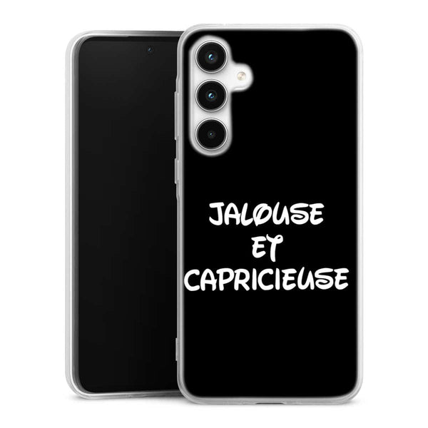 Coque pour Samsung A35 5g Jalouse Capricieuse