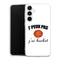 Coque Samsung A35 5G Basketball