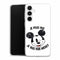 Coque Samsung Galaxy A35 Je peux pas je vais voir Mickey