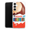 Coque Samsung A35 5g Joyeuse paques Inspired by Kinder Surprise