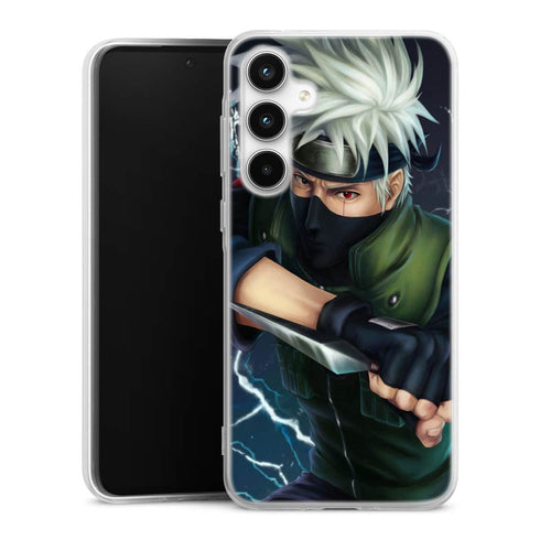Coque Samsung Galaxy A35 Kakashi Gothique