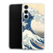 Coque Samsung A35 5G Kanagawa Wave